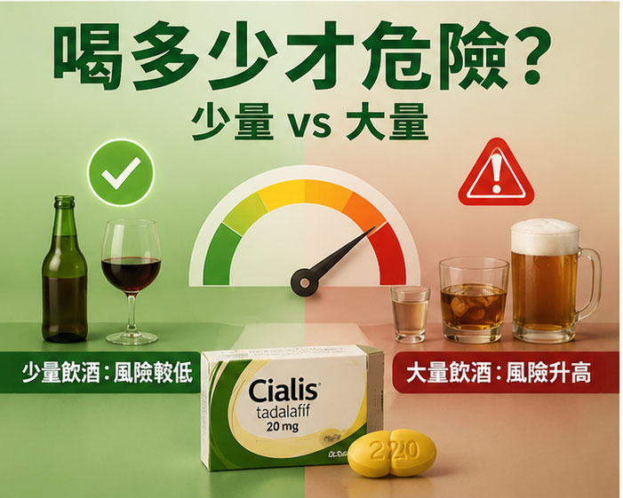 喝多少酒才算危險?少量與大量的差別 🍺 喝多少酒才算危險?少量與大量的差別 🍺