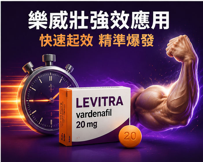 樂威壯的優勢與應用情境:在關鍵時刻發揮極限效能 樂威壯的優勢與應用情境:在關鍵時刻發揮極限效能